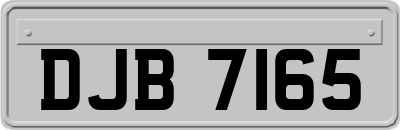 DJB7165