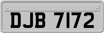 DJB7172