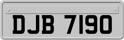 DJB7190