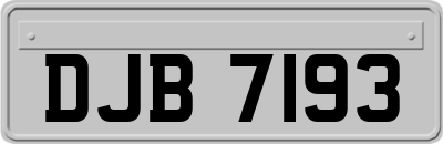 DJB7193