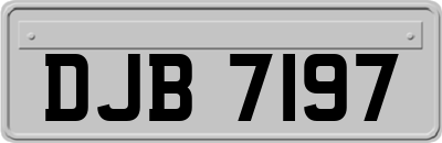 DJB7197
