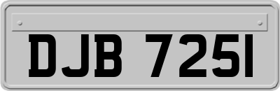 DJB7251