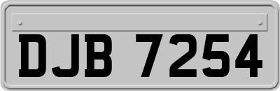 DJB7254