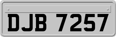 DJB7257