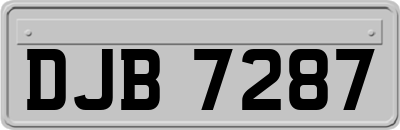 DJB7287