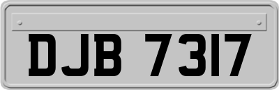DJB7317