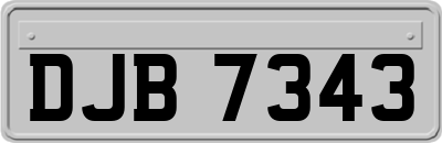 DJB7343