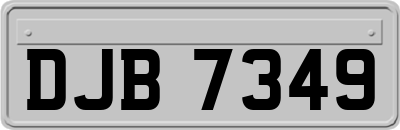 DJB7349