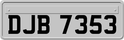DJB7353