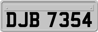 DJB7354