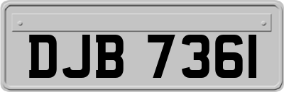DJB7361