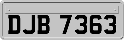 DJB7363