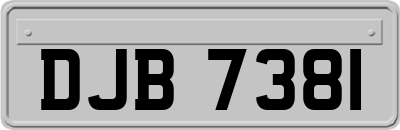 DJB7381