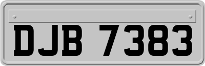 DJB7383