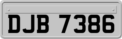 DJB7386