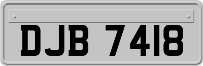 DJB7418