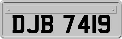 DJB7419