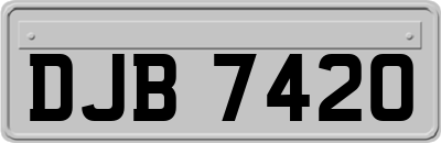 DJB7420