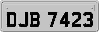 DJB7423