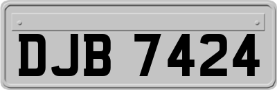 DJB7424