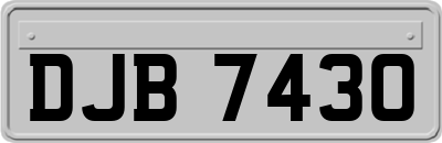 DJB7430