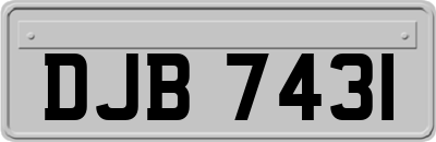 DJB7431