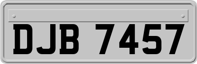 DJB7457
