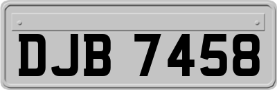 DJB7458