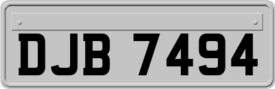 DJB7494
