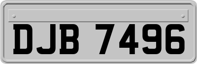 DJB7496