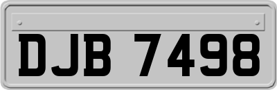 DJB7498