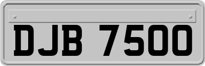 DJB7500