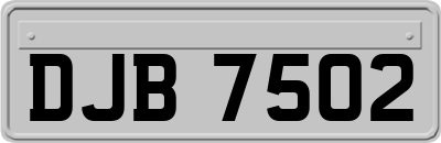 DJB7502