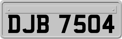 DJB7504