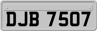 DJB7507