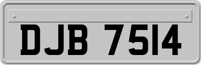 DJB7514