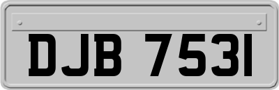 DJB7531