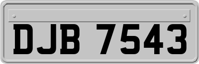 DJB7543