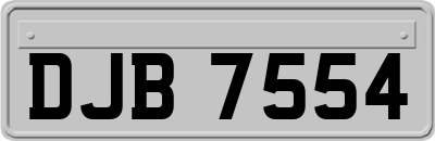 DJB7554