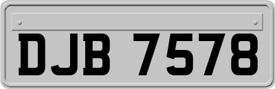 DJB7578