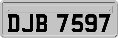 DJB7597