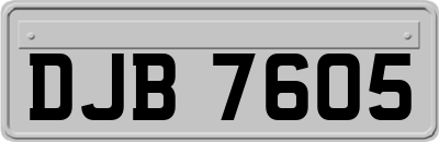 DJB7605