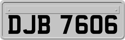 DJB7606