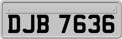 DJB7636