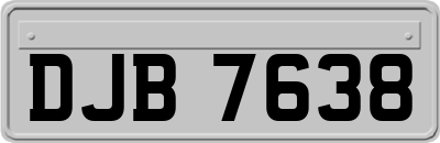 DJB7638