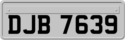 DJB7639