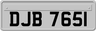 DJB7651