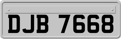 DJB7668
