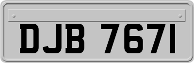 DJB7671