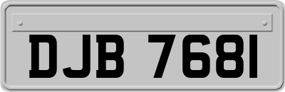 DJB7681